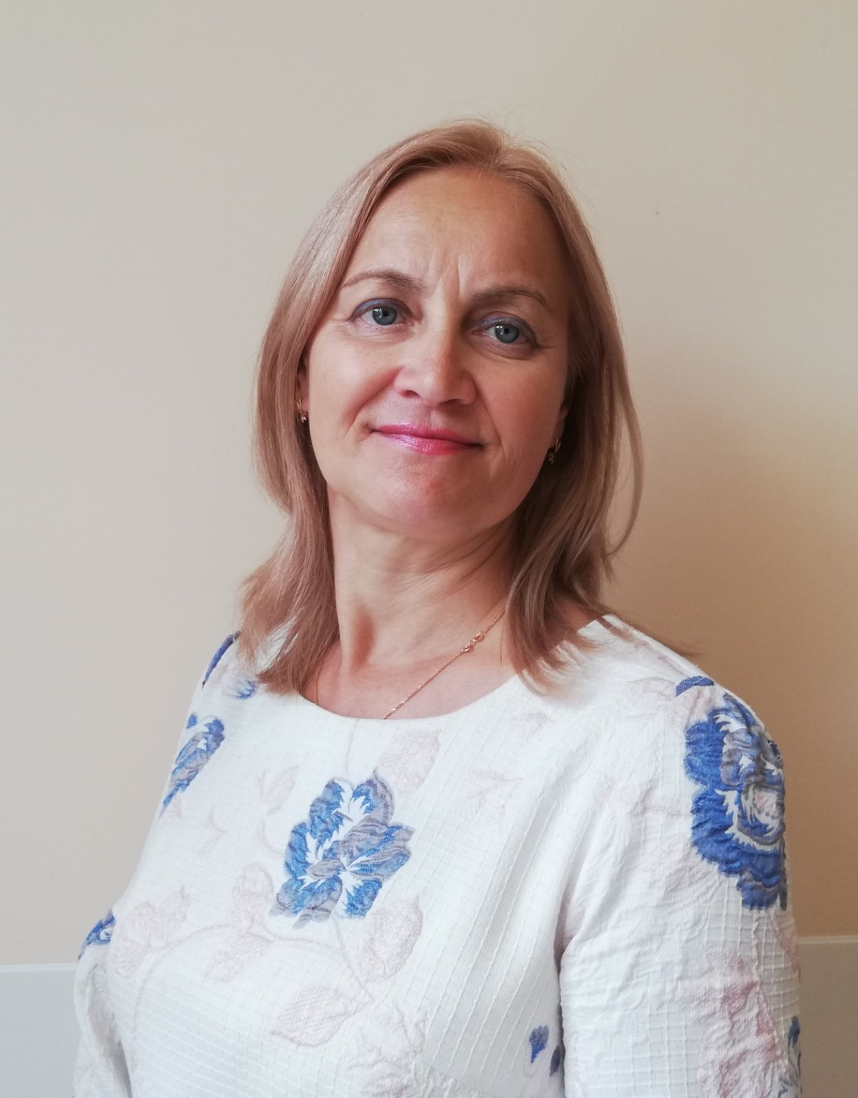 Педагог-психолог Соколова Людмила Викторовна.